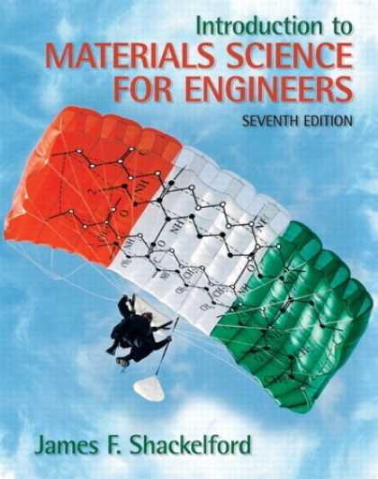 Science Books - Introduction to Materials Science for Engineers (7th Edition)