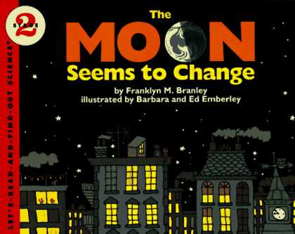 Science Books - The Moon Seems to Change (Let's-Read-and-Find-Out Science 2)