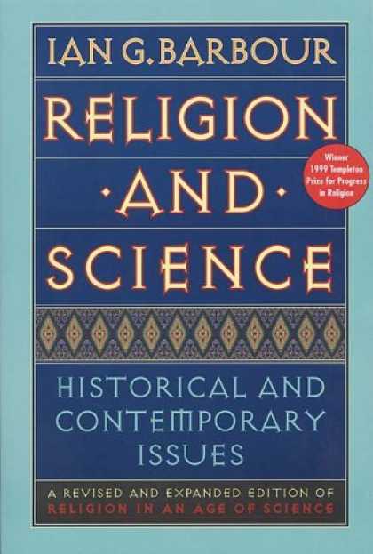 Science Books - Religion and Science (Gifford Lectures Series)