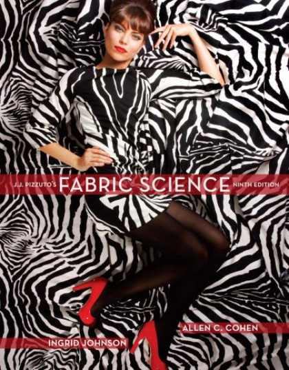 Science Books - Fabric Science