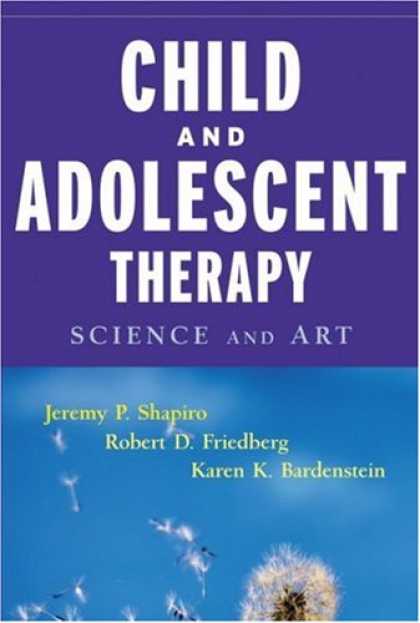 Science Books - Child & Adolescent Therapy : Science and Art