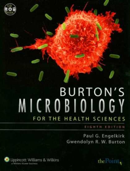 Science Books - Burton's Microbiology for the Health Sciences