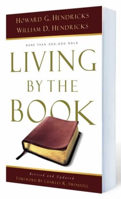 Science Books - Living By the Book: The Art and Science of Reading the Bible