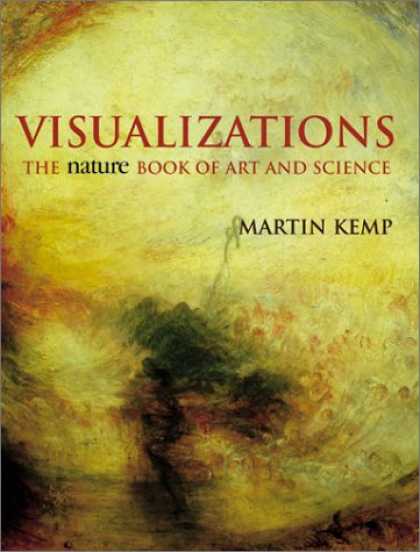 Science Books - Visualizations: The Nature Book of Art and Science