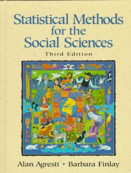 Science Books - Statistical Methods for the Social Sciences (3rd Edition)