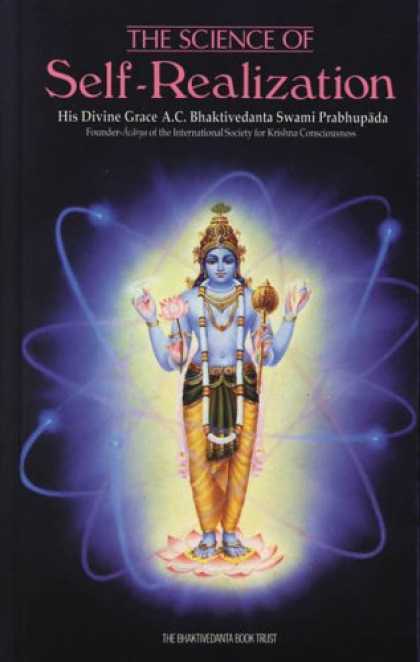 Science Books - The Science of Self-Realization