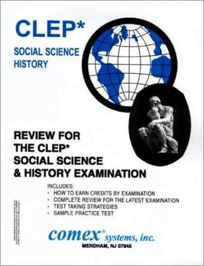 Science Books - Review for the CLEP Social Science and History Examination