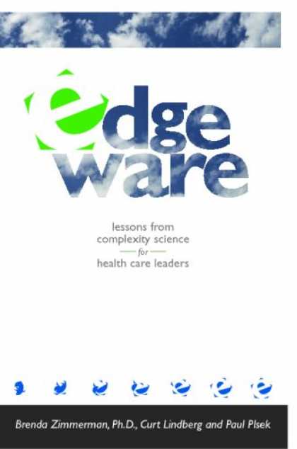 Science Books - Edgeware: insights from complexity science for health care leaders