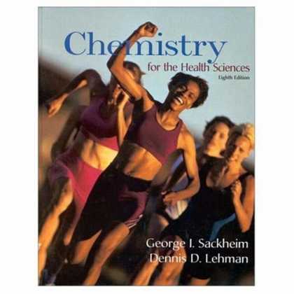 Science Books - Chemistry for the Health Sciences (8th Edition) (Chemistry for the Health Scienc