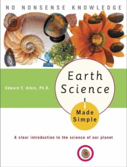 Science Books - Earth Science Made Simple