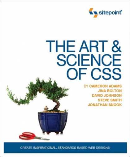 Science Books - The Art and Science of CSS
