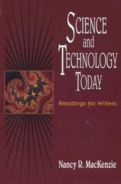 Science Books - Science and Technology Today: Readings for Writers