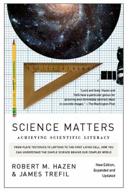 Science Books - Science Matters: Achieving Scientific Literacy