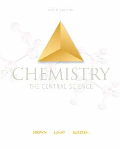 Science Books - Chemistry: The Central Science