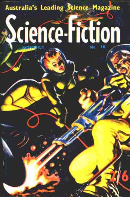 Science Fiction Monthly 11