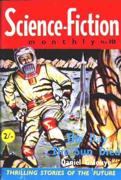 Science Fiction Monthly 5