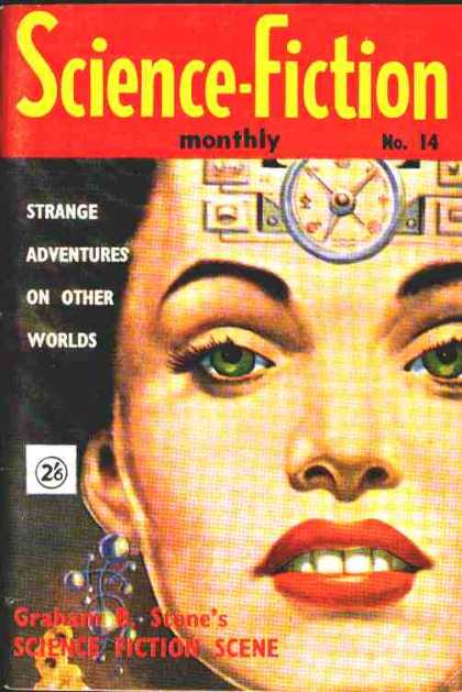 Science Fiction Monthly 9