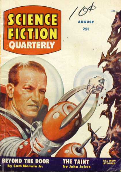 Science Fiction Quarterly 29