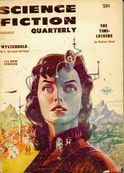 Science Fiction Quarterly 33