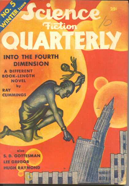 Science Fiction Quarterly 6