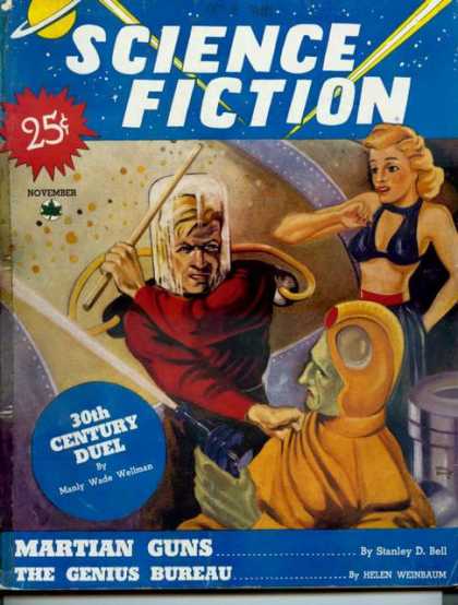 Science Fiction 21