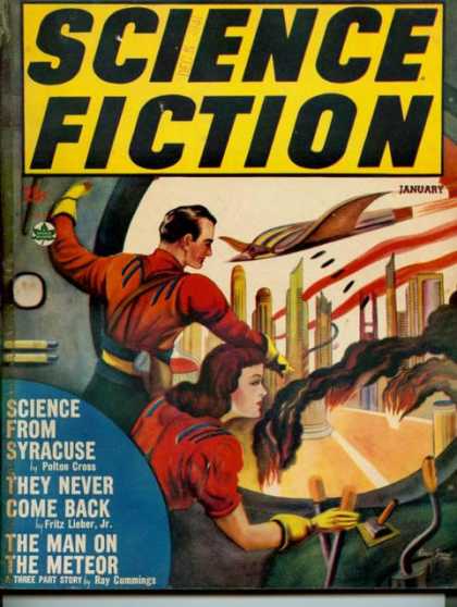 Science Fiction 22