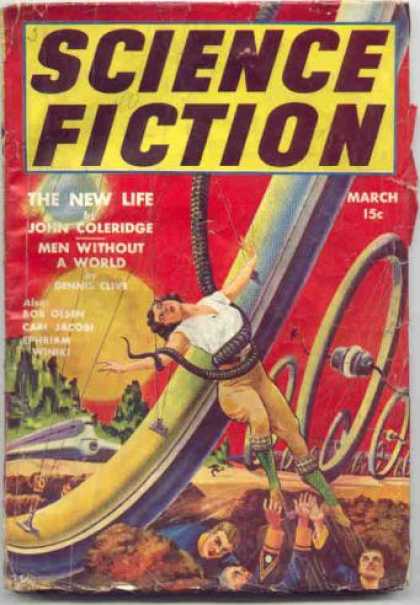 Science Fiction 4