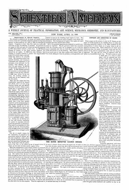 Scientific American - Mar 24, 1869 (vol. 20, #17)