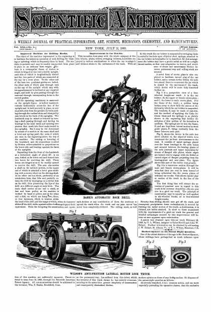 Scientific American - July 31, 1869 (vol. 21, #5)