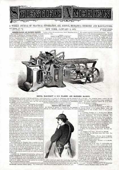 Scientific American - 1875-01-02