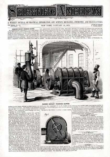 Scientific American - 1875-01-23