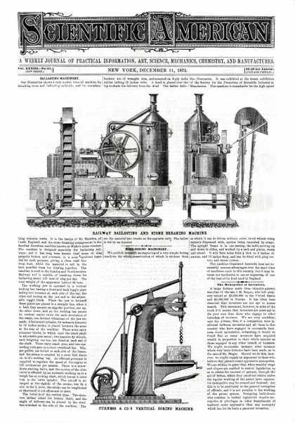 Scientific American - 1875-12-11