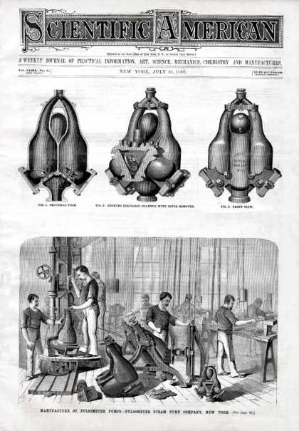Scientific American - 1880-07-31