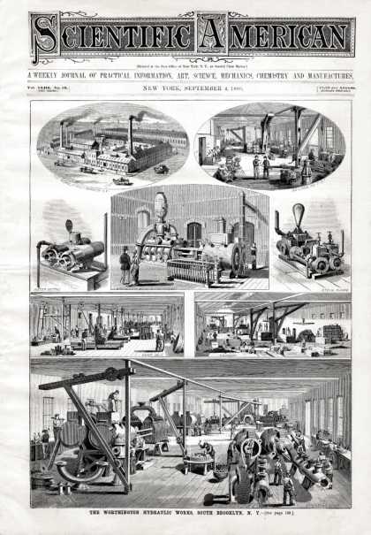 Scientific American - 1880-09-04