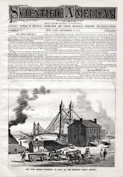 Scientific American - 1880-09-11