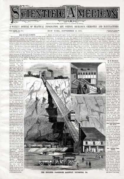 Scientific American - 1880-09-18