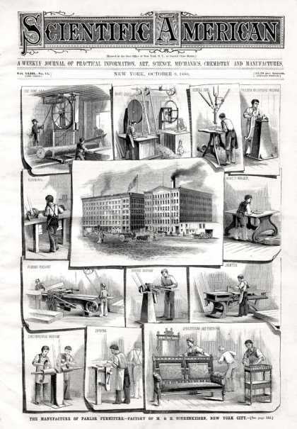Scientific American - 1880-10-09