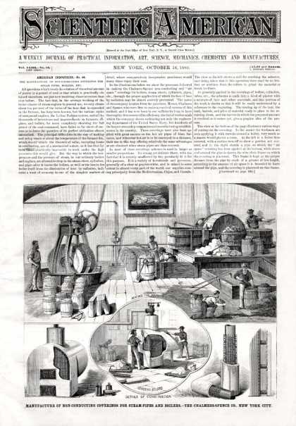 Scientific American - 1880-10-16