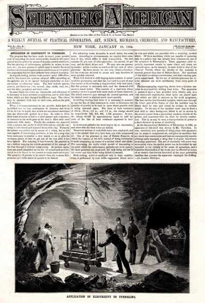 Scientific American - 1884-01-19