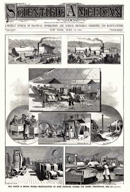 Scientific American - 1884-06-14