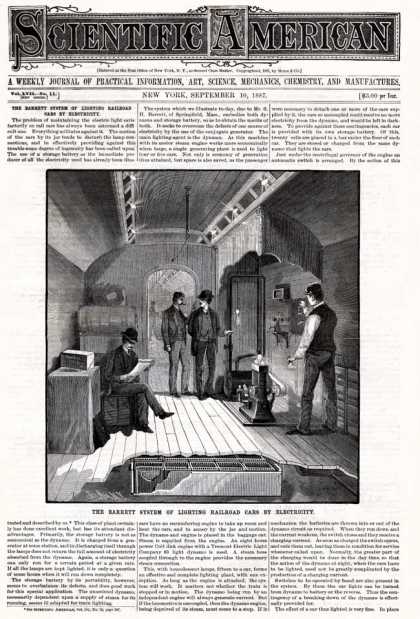 Scientific American - 1887-09-10