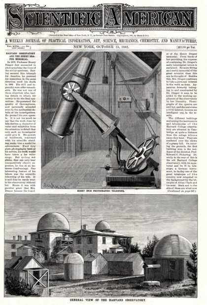 Scientific American - 1887-10-15