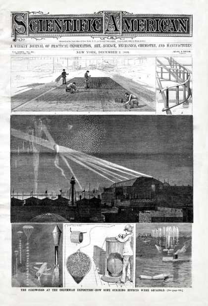 Scientific American - 1893-12-02