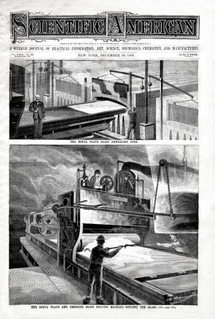 Scientific American - 1893-12-30