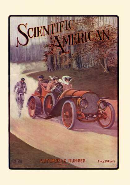Scientific American - 1907-11-09