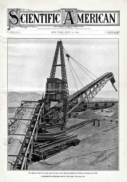 Scientific American - 1908-07-18