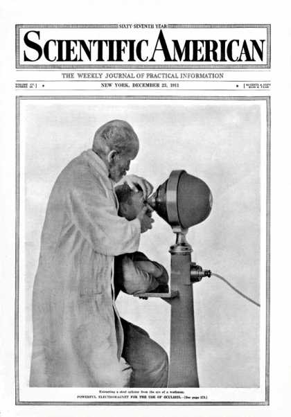 Scientific American - 1911-12-23