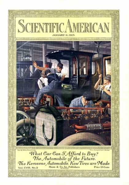 Scientific American - 1913-01-11