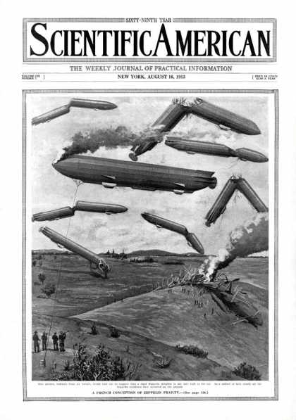 Scientific American - 1913-08-16