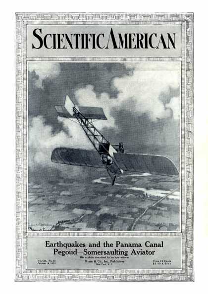 Scientific American - 1913-10-18